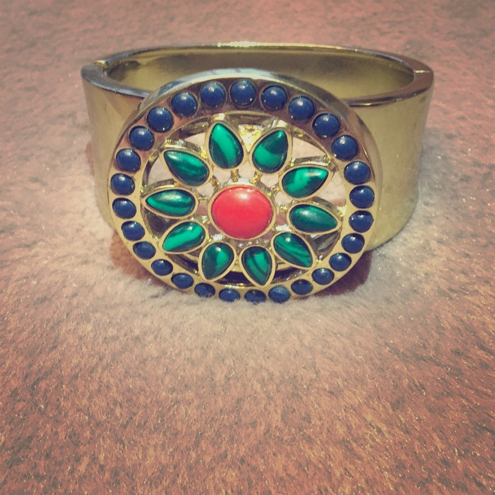 🛍2 for $20🛍 Gemstone Cuff Bracelet